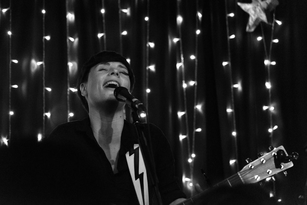 Pascale Picard | Mouton noir | Val-David