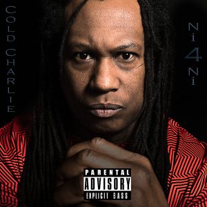 Pochette de l'album N14N1 de l'artiste rap Cold Charlie.
